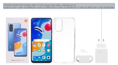 Xiaomi Redmi Note 11S