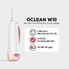 Máy tăm nước Oclean W10