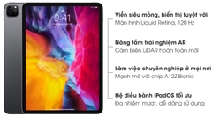 iPad Pro M1 2021 11 inch WiFi Cellular 5G - Chính Hãng Việt Nam