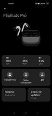 Tai nghe không dây Xiaomi FlipBuds Pro