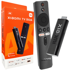 Đầu thu Xiaomi Mi TV Stick 4K - Hỗ Trợ Tiếng Việt