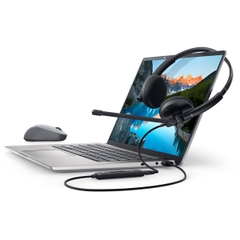 Tai nghe có dây có khung choàng đầu Dell WH1022