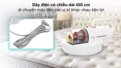 Máy hút bụi diệt khuẩn cầm tay đa năng Xiaomi Deerma DEM-CM1300