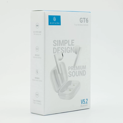 Tai nghe Bluetooth True Wireless Haylou GT6