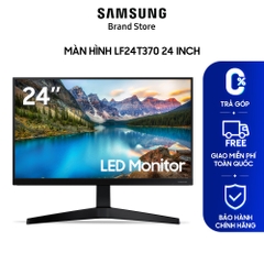 Màn hình máy tính Samsung LF24T370FWEXXV (24 Inch 1920 x1080 IPS 75Hz 5ms )