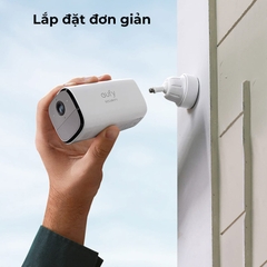 Camera ngoài trời Không Dây Eufy Solocam E40 2K T8131