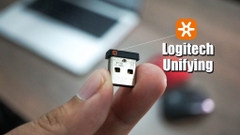 Đầu thu USB Logi Bolt dành để sử dụng trên nhiều máy tính