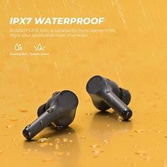 Tai Nghe True Wireless Earbuds SoundPeats Mac