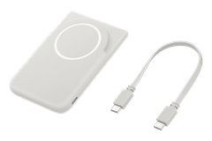 Pin Sạc Dự Phòng Không Dây Samsung Magnetic 25W 5000mAh EB-U2500