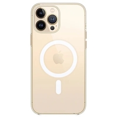 Ốp lưng Apple Clear Case hỗ trợ MagSafe cho iPhone 13 Pro Max