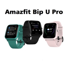 Đồng Hồ Huami Amazfit  Bip U Pro