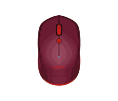 Chuột Không Dây Logitech M337
