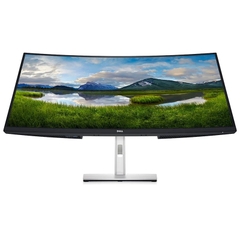 Màn hình Dell S3221QS 31.5 inch Cong 4K VA 60Hz 4ms Displayport AMD Freesync (Bạc) (DFK161)