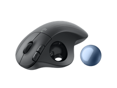 Chuột bi xoay không dây ERGO M575S Wireless