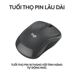 Chuột Bluetooth Logitech M241 Silent