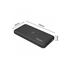 Pin dự phòng Energizer 10,000mAh /3.7V Li-Polymer - QE10013PQ