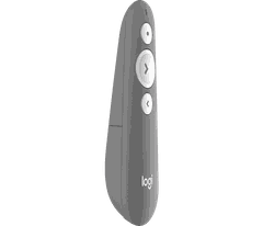 Thiết bị trình chiếu Logitech R500S - Hàng Chính Hãng