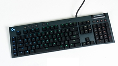 Bàn phím chơi game cơ học Logitech G813 RGB LIGHTSYNC Mechanical