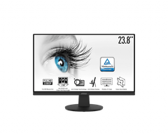 Màn hình máy tính MSI PRO MP242V 23.8 inch FHD IPS Có Loa Kép 2W