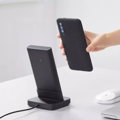 Đế sạc không dây kiêm sạc dự phòng 10000mAh Xiaomi 30W