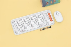 Combo chuột và bàn phím Bluetooth Logitech POP ICON