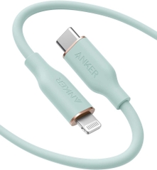Cáp Sạc Anker PowerLine III Flow USB-C to Lightning A8663