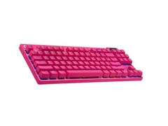Bàn Phím Gaming Không Dây Logitech G PRO X TKL RGB
