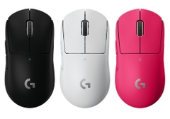 Chuột Chơi game Không dây Logitech Pro X Superlight