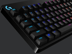 Bàn Phím Cơ Logitech Pro Gaming