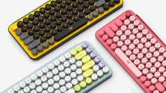 Bàn Phím Logitech POP KEYS Wireless