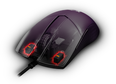 Chuột Gaming MSI Clutch GM41 V2 | Có Dây, Lightweight, 16000 DPI, RGB Mystic Light