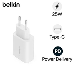 Củ sạc Belkin PD 25W 1 cổng Type-C