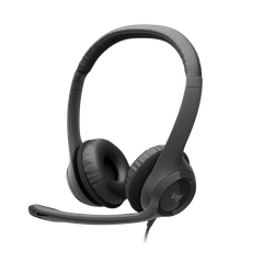 Tai Nghe Chụp Tai Logitech H390