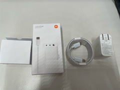 Củ sạc nhanh Xiaomi GaN 67W 2C1A kèm cáp type-C