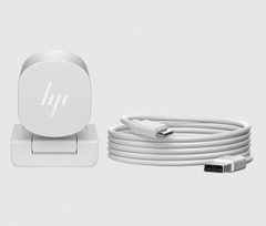 Webcam HP 960 4K Streaming – 4K UHD, AI Auto Framing, HDR, Micro kép