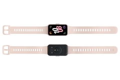 Vòng đeo tay thông minh Huawei Band 10 viền nhựa