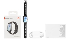 Vòng đeo tay thông minh Huawei Band 11 viền nhôm