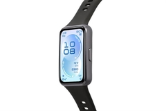 Vòng đeo tay thông minh Huawei Band 11 viền nhôm