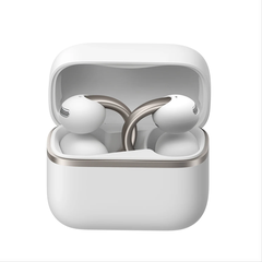 Tai Nghe Bluetooth Soundcore AeroClip 2 D1105 – Kẹp Tai Open-Ear, Hi-Res LDAC, Pin 32 Giờ