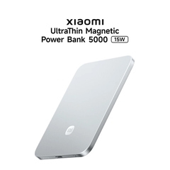 Pin dự phòng Xiaomi UltraThin Magnetic Power Bank 5000 15W