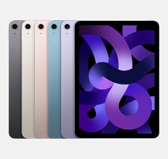 iPad Air 5 (2022) 10.9 inch 5G 64GB Chính Hãng Việt Nam
