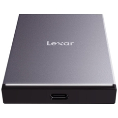 Ổ Cứng di Động Lexar SSD Portable 2TB SL210, USB 3.1 Gen 2 Type-C (LSL210X002T-RNNNG)