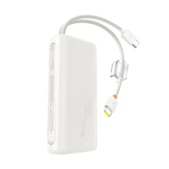 Pin Dự Phòng Baseus EnerFill FC41 10000mAh 67W Cáp USB-C Tích Hợp