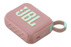 Loa Bluetooth JBL Go 4 – Nhỏ gọn, bền bỉ, âm thanh sống động