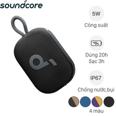 Loa Bluetooth Anker Soundcore Select 4 Go - A31X1