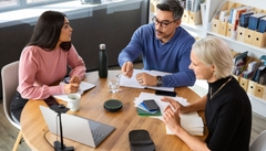 Loa Hội Nghị Bluetooth Jabra Speak2 55 kèm USB-C/USB-A