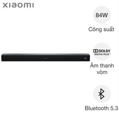 Loa Thanh Xiaomi Soundbar Pro 2.0
