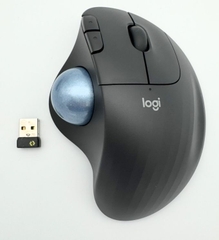 Chuột bi xoay không dây ERGO M575S Wireless