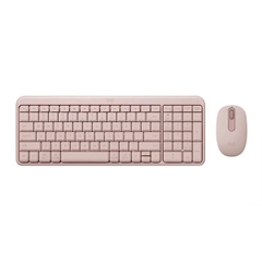 Combo Bàn Phím và Chuột không dây Logitech MK250