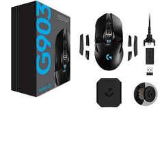 Chuột Gaming không dây Logitech G903 Hero Lightspeed
